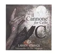 Larsen Il Cannone C (Do) D&F Viyolonsel Teli