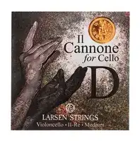 Larsen Il Cannone D (Re) W&B Viyolonsel Teli