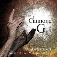 Larsen Il Cannone G (Sol) Keman Teli