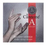 Larsen Il Cannone Solo A (La) D&F Keman Teli