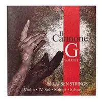 Larsen Il Cannone Solo G (Sol) Keman Teli