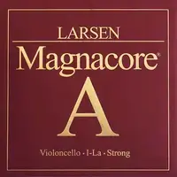 Larsen Magnacore A (La) Strong Viyolonsel Teli