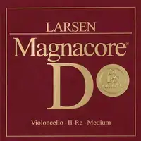 Larsen Magnacore Arioso D (Re) Medium Viyolonsel Teli