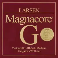 Larsen Magnacore Arioso Tungsten G (Sol) Viyolonsel Teli