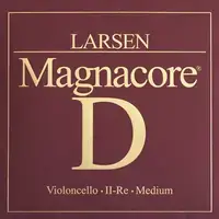 Larsen Magnacore D (Re) Medium Viyolonsel Teli