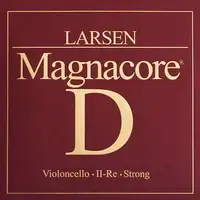 Larsen Magnacore D (Re) Strong Viyolonsel Teli