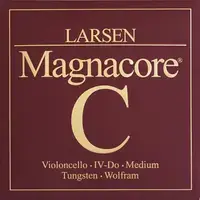 Larsen Magnacore Tungsten C (Do) Medium Viyolonsel Teli