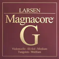 Larsen Magnacore Tungsten G (Sol) Medium Viyolonsel Teli