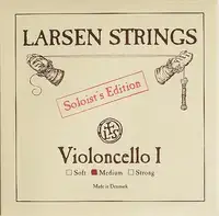 Larsen Solo A (La) Medium Viyolonsel Teli