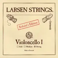 Larsen Solo A (La) Strong Viyolonsel Teli