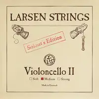 Larsen Solo D (Re) Medium Viyolonsel Teli
