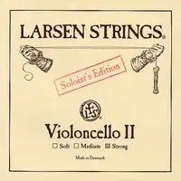 Larsen Solo D (Re) Strong Viyolonsel Teli