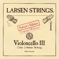 Larsen Tungsten Solo G (Sol) Strong Viyolonsel Teli