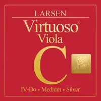 Larsen Virtuoso C (Do) Soloist Viyola Teli