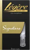 Legere Alto Saksofon Kamışı Signature no.2.25 Synthetic