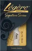 Legere Alto Saksofon Kamışı Signature no.2.75 Synthetic