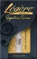 Legere Bariton Saksofon Kamışı Signature no.2.5 Synthetic