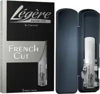 Legere French Cut No:2,5 Klarnet Kamışı Sib