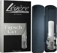 Legere French Cut No:3,75 Klarnet Kamışı Sib