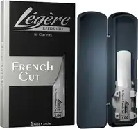 Legere French Cut No:3 Klarnet Kamışı Sib