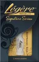 Legere Soprano Saksofon Kamışı Signature no.3 Synthetic