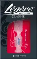 Legere Soprano Saksofon Kamışı Standard no.2.75 Synthetic