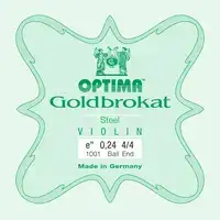 Lenzner Goldbrokat E (Mi) 0,26 Keman Teli