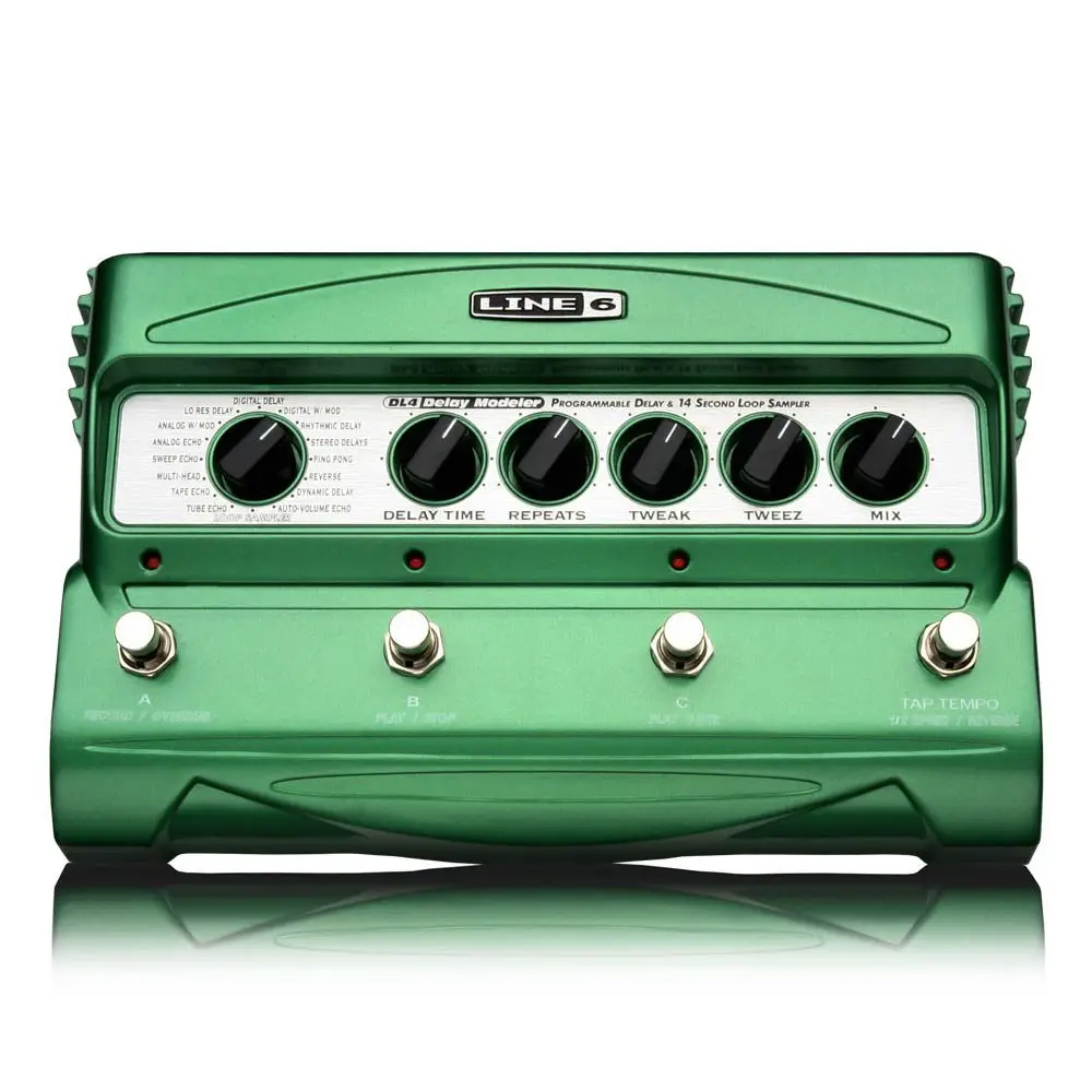 Line 6 DL4 Elektro Gitar Efekt Pedalı