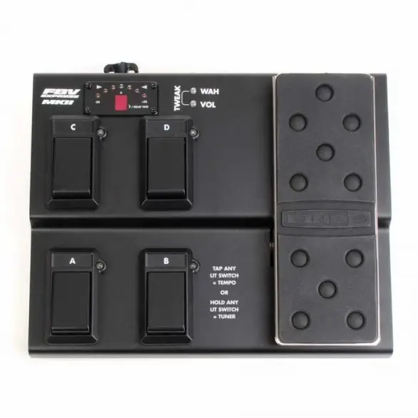 Line 6 FBV Express MKII Footswitch