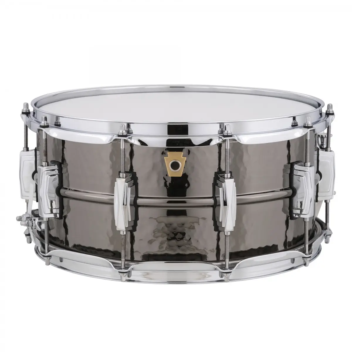 Ludwig LB417K Black Beauty (Hammered) 6.5X14" Trampet