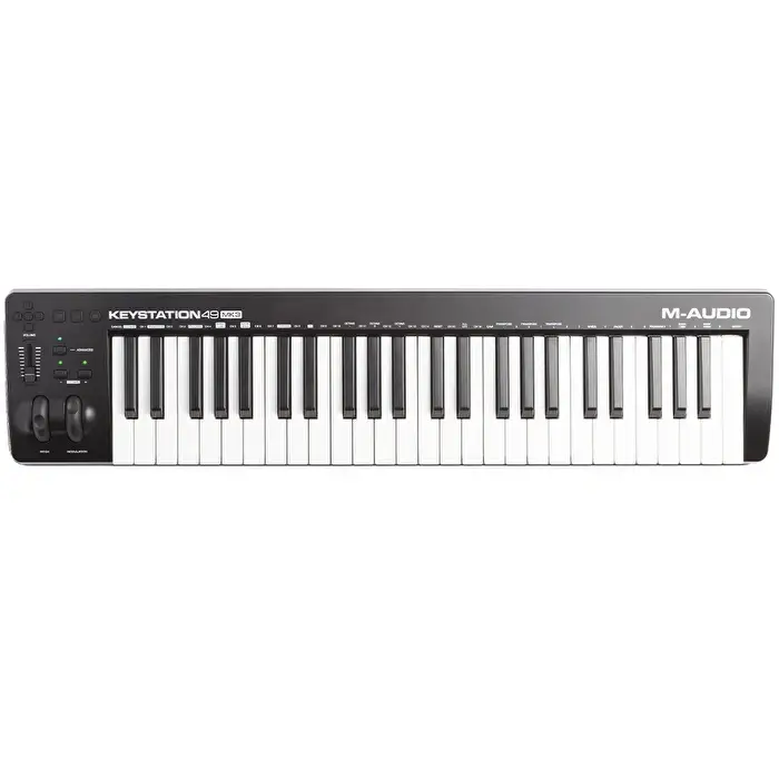 M-AUDIO KEYSTATION49 MK3 49 Tuş MIDI Klavye
