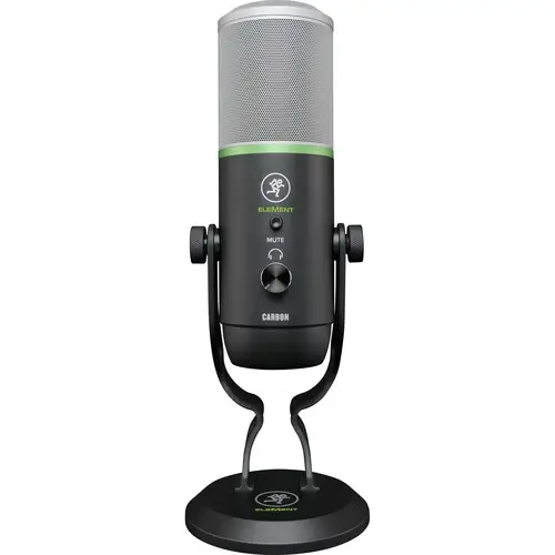 Mackie Carbon Premium Usb Condenser Mikrofon