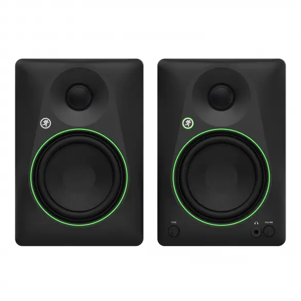 Mackie CR5BT Aktif Bluetooth Multimedya Monitör Hoparlör (Çift)