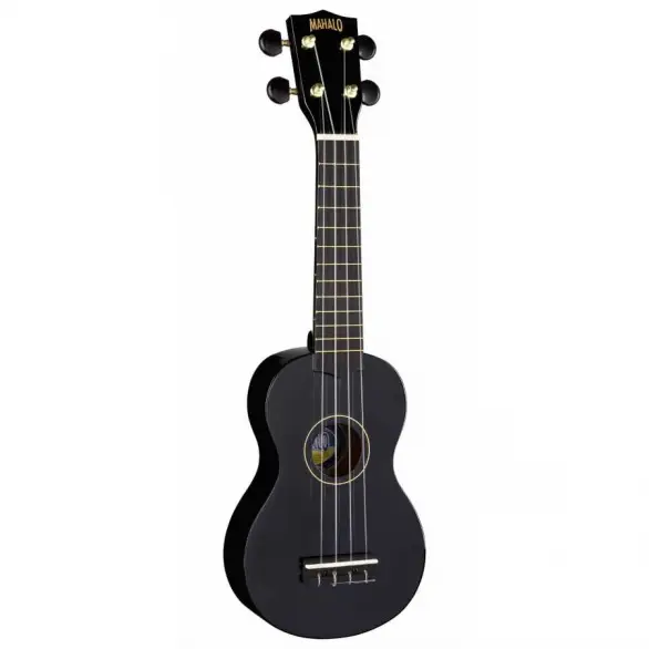 Mahalo MR1BK Soprano Ukulele