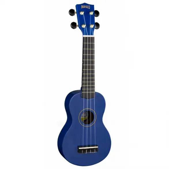 Mahalo MR1BU Soprano Ukulele