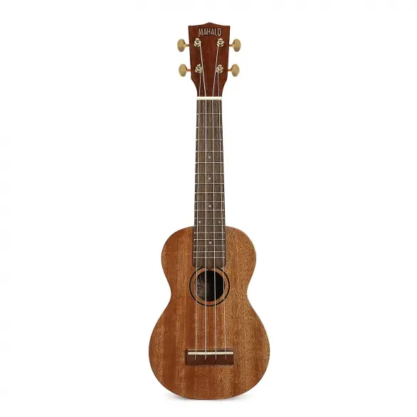 Mahalo U320S Soprano Ukulele (Natural)