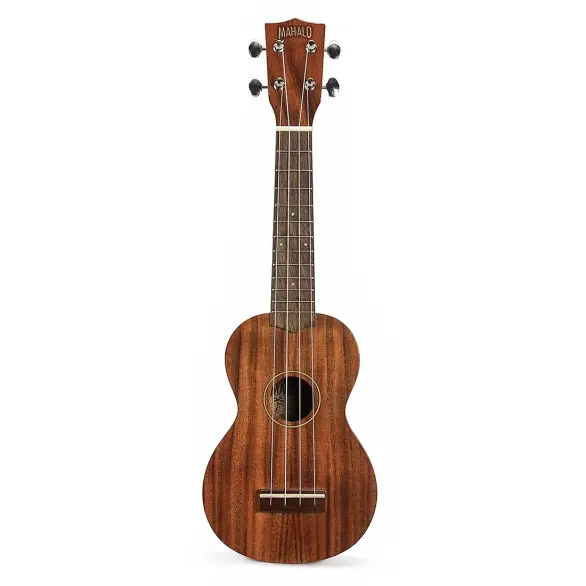 Mahalo U400 Soprano Ukulele (Natural)