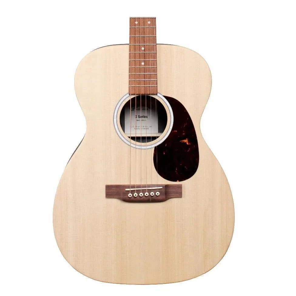 Martin 00-X2E Cocobolo Elektro Akustik Gitar