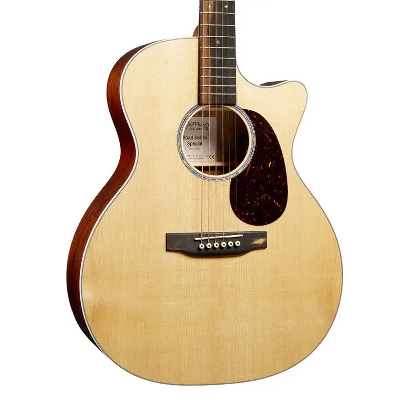 Martin GPC-13E Modern Elektro Akustik Gitar