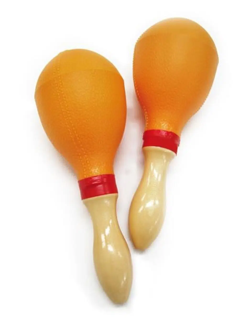 Maxtone TC-45B Plastik Marakas Seti (Perküsyon) | Ritmik Eşlik İçin Dayanıklı Gövde, Net ve Parlak Ses Karakteri, Her Seviye Kullanıcıya Uygun Ergonomik Yapı