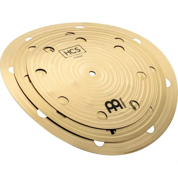 Meinl 10"/12"/14" HCS Serisi Smack Stack Zil