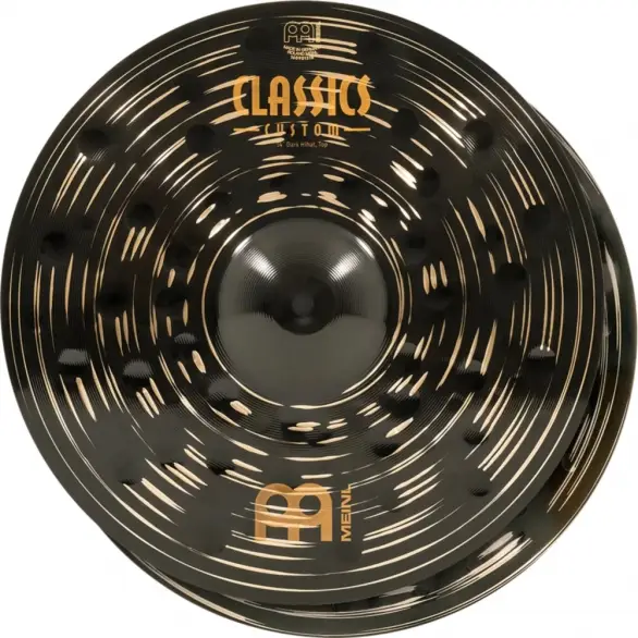Meinl 14'' Classics Custom Hi Hat Zil (Çift)