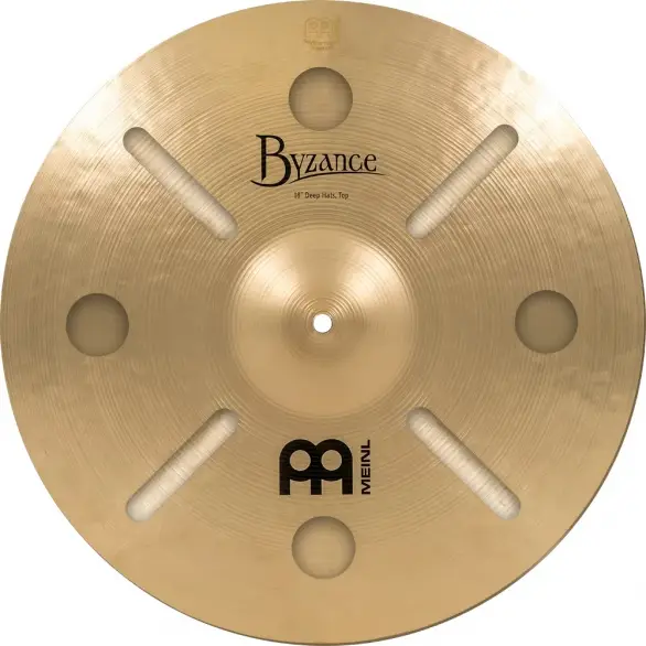 Meinl 18" Artist Concept Model A. Nilles Deep Hat Zil (Çift)