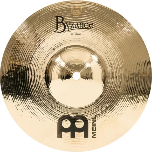 Meinl B10S-B Byzance 10" Brilliant Splash Zil