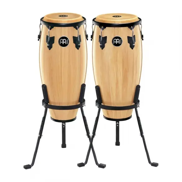 Meinl HC512NT 11" - 12" Conga Seti (Natural)