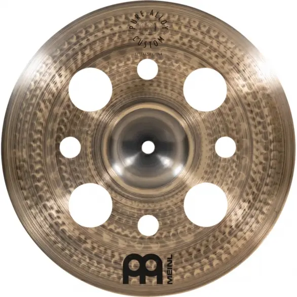 Meinl PAC12TRCH 12" Pure Alloy Custom Trash China Zil