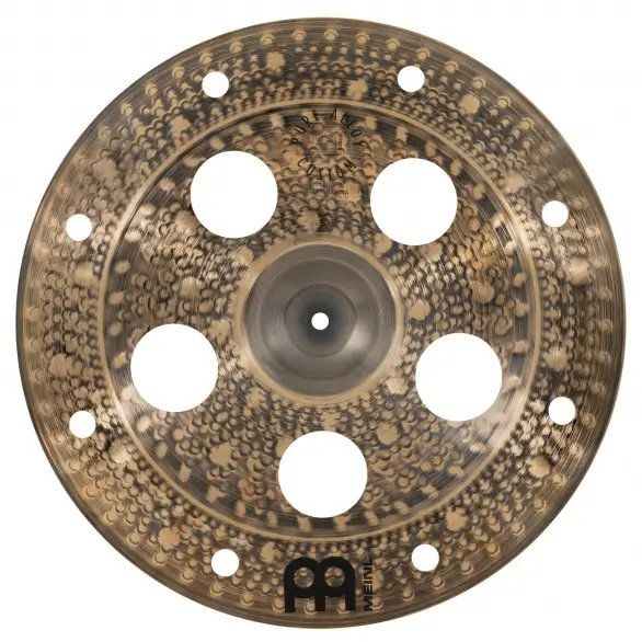Meinl PAC18TRCH 18" Pure Alloy Custom Trash China Zil