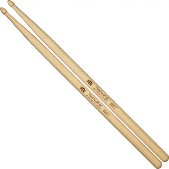 Meinl SB102 Hickory Acorn Wood Tip Standard 5B Baget