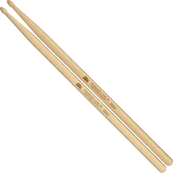 Meinl SB103 Hickory Acorn Wood Tip Standard Long 5A Baget