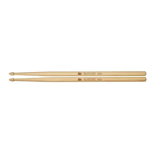 Meinl SB111 Hickory Big Acorn Wood Tip Big Apple Bop 7A Baget
